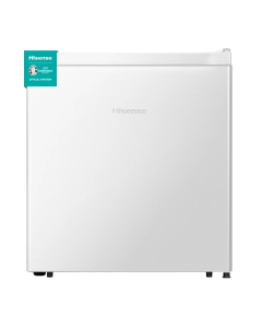 Frigobar Hisense 44 Litros Porta Reversível Branco 1 Porta 127v - RR58NW3A