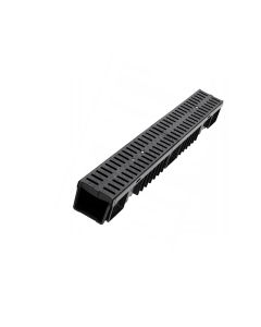 Ralo Linear Bielbet Grelha plástica - H105 - B125 - 213