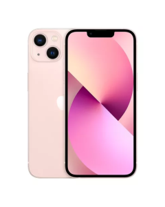 Apple iPhone 13 Rosa 128GB 5G Tela 6,1" Câm. Traseira 12+12MP Frontal 12MP Lacrado