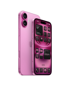 Apple iPhone 16 128GB Rosa Tela 6,1" Câmera 48MP 5G Chip A17 Pro