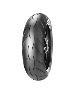 Pneu Traseiro Moto Metzeler Sportec M5 Interact 140/70R17M CTL 66H – Aro 17