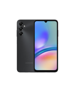 Samsung Galaxy A05s – 128GB, 4GB RAM, Câmera de 50 MP, Bateria 5000mAh, Tela de 6,5" - Preto