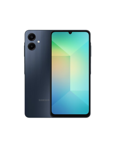 Samsung Galaxy A06 - 128GB, 4GB RAM, Câmera de 50 MP, Tela de 6,5" - Azul Escuro