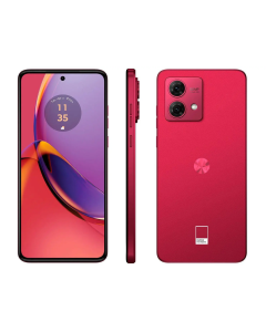 Smartphone Motorola Moto G84 256GB Magenta 5G Snapdragon 695 8GB RAM 6,55" Câm. Dupla + Selfie 16MP Dual Chip