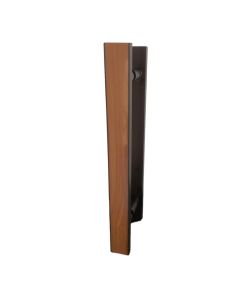 Puxador Premium 40 cm Teak - M1nox